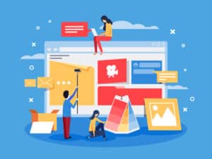 Repurpose content vector